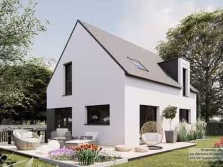 vente maison à saint-aubin-d'aubigné (35250) : à vendre / 90m² saint-aubin-d'aubigné