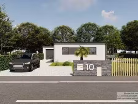 vente maison à sainte-sève (29600) : à vendre / 81m² sainte-sève