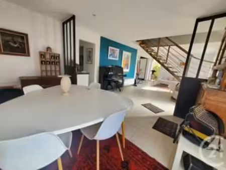 vente maison à séné (56860) : à vendre / 119m² séné