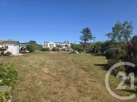 vente terrain à ploemeur (56270) : à vendre / 900m² ploemeur
