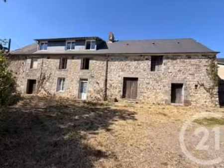 vente maison à bagnoles-de-l'orne (61140) : à vendre / 117m² bagnoles-de-l'orne