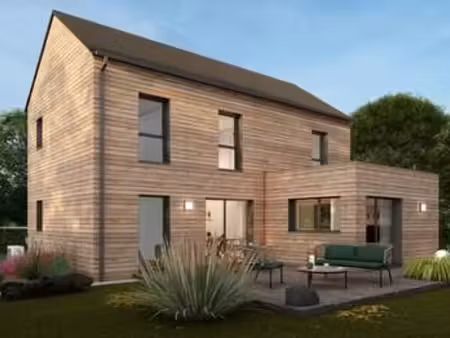 vente maison à bégard (22140) : à vendre / 126m² bégard