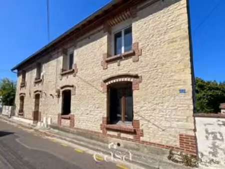 vente maison à caen la grâce de dieu (14000) : à vendre / 110m² caen la grâce de dieu