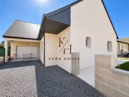 vente maison à cagny (14630) : à vendre / 104m² cagny