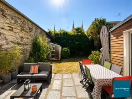 vente maison à cherbourg-en-cotentin (50100) : à vendre / 155m² cherbourg-en-cotentin