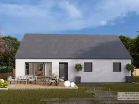 vente maison à cherrueix (35120) : à vendre / 87m² cherrueix