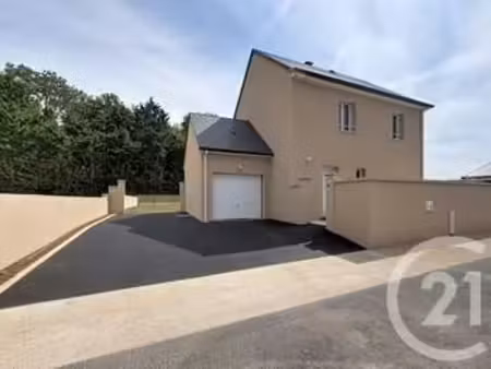 vente maison à fontaine-henry (14610) : à vendre / 90m² fontaine-henry