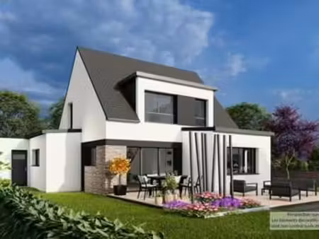 vente maison à fouesnant (29170) : à vendre / 115m² fouesnant