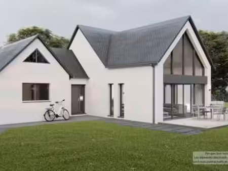 vente maison à fouesnant (29170) : à vendre / 140m² fouesnant