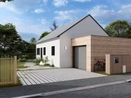 vente maison à fouesnant (29170) : à vendre / 60m² fouesnant