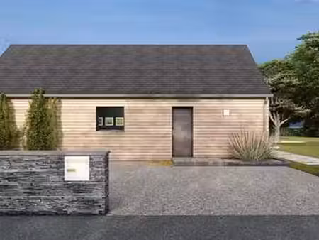 vente maison à landéda (29870) : à vendre / 99m² landéda
