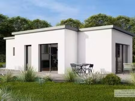vente maison à landujan (35360) : à vendre / 80m² landujan