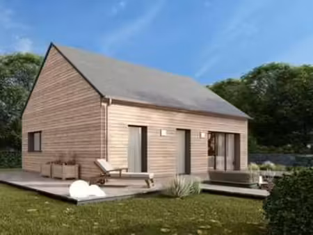 vente maison à lannion (22300) : à vendre / 72m² lannion