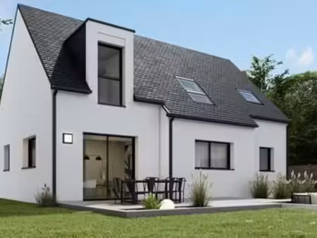 vente maison au mené (22330) : à vendre / 122m² le mené