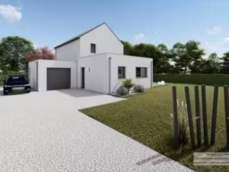 vente maison au vivier-sur-mer (35960) : à vendre / 113m² le vivier-sur-mer
