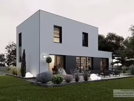 vente maison à lesneven (29260) : à vendre / 105m² lesneven