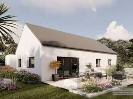 vente maison à locmiquélic (56570) : à vendre / 91m² locmiquélic