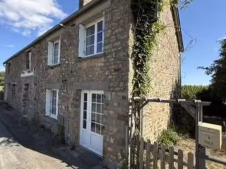 vente maison à lolif (50530) : à vendre / 47m² lolif