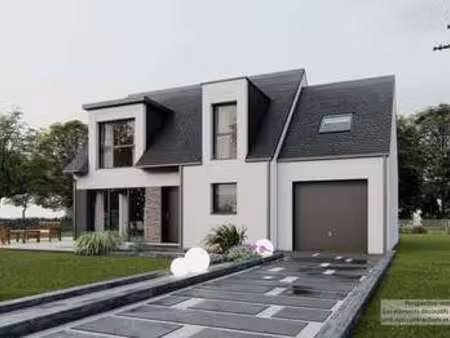 vente maison à merlevenez (56700) : à vendre / 97m² merlevenez
