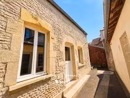 vente maison à ouistreham (14150) : à vendre / 55m² ouistreham