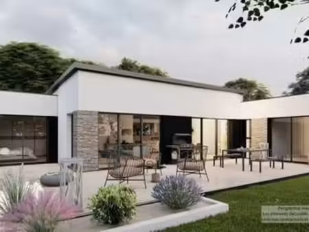 vente maison à plomelin (29700) : à vendre / 101m² plomelin