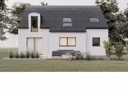 vente maison à plouzévédé (29440) : à vendre / 117m² plouzévédé