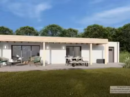 vente maison à pont-l'abbé (29120) : à vendre / 87m² pont-l'abbé