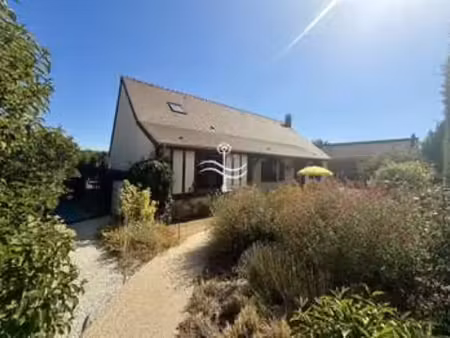 vente maison à ranville (14860) : à vendre / 125m² ranville