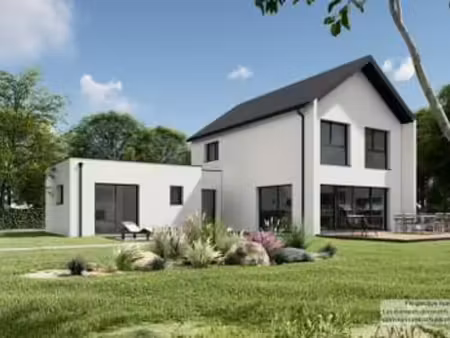 vente maison à saint-lunaire (35800) : à vendre / 184m² saint-lunaire