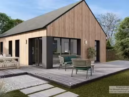 vente maison à saint-lunaire (35800) : à vendre / 77m² saint-lunaire
