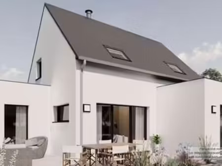 vente maison à saint-yvi (29140) : à vendre / 107m² saint-yvi