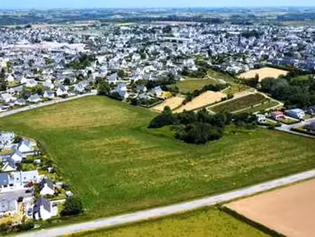vente terrain à lannilis (29870) : à vendre / lannilis