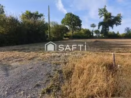 vente terrain à saint-clair-sur-l'elle (50680) : à vendre / 384m² saint-clair-sur-l'elle