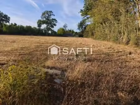vente terrain à saint-clair-sur-l'elle (50680) : à vendre / 512m² saint-clair-sur-l'elle
