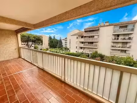 vente appartement 3 pièces 42 m2 à sainte-maxime