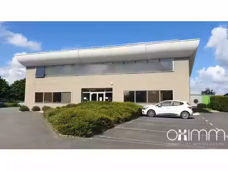 location local professionnel 227m² arras 62000
