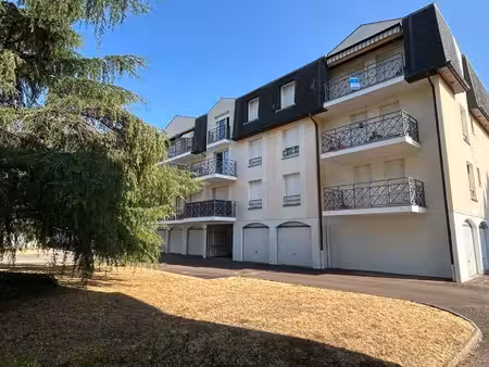 appartement 4 pièces - 81 m²