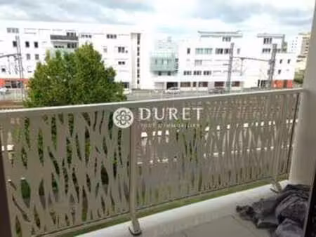 location appartement 2 pièces à la roche-sur-yon saint andré d'ornay - zone sud-ouest (850
