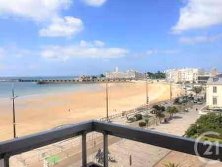 location appartement t1 meublé aux sables-d'olonne (85100) : à louer t1 meublé / 22m² les 