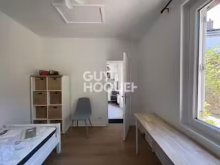 location appartement t1 meublé à nantes saint-donatien (44000) : à louer t1 meublé / 14m² 