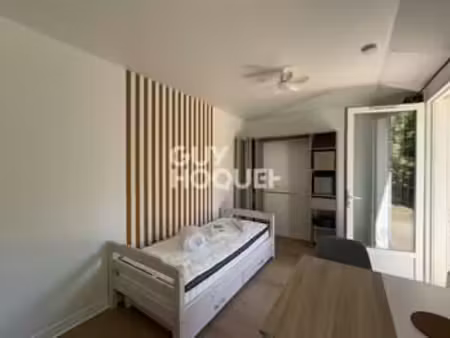 location appartement t1 meublé à nantes saint-donatien (44000) : à louer t1 meublé / 15m² 