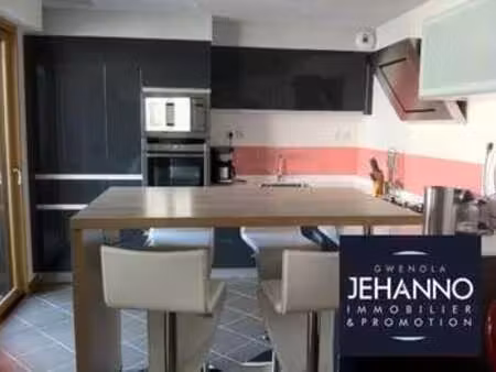 location appartement 4 pièces à vannes (56000) : à louer 4 pièces / 92m² vannes