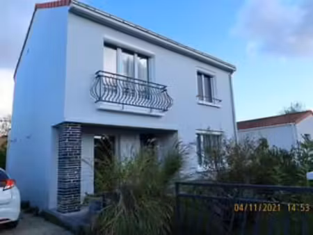 location maison aux couets (44340) : à louer / 114m² les couets