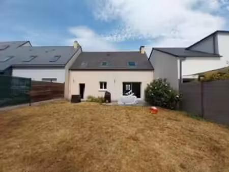 location maison à sainte-luce-sur-loire (44980) : à louer / 88m² sainte-luce-sur-loire