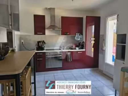 location maison à treillières (44119) : à louer / 90m² treillières