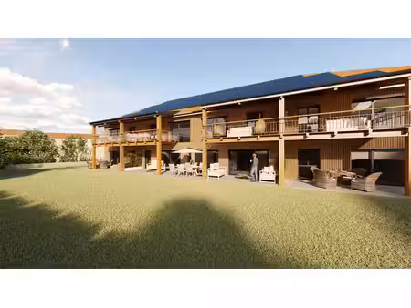 achat appartement 2 pièces 43m² vercel villedieu le camp 25530