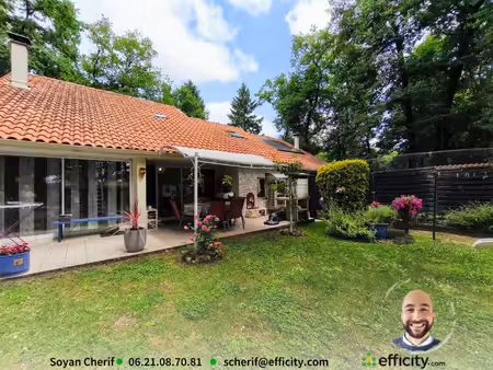 maison 6 pièces - 112 m²