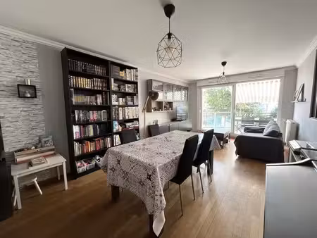 achat appartement 3 pièces 74m² dijon 21000