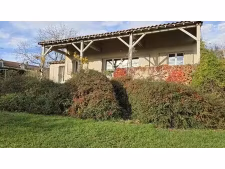 achat maison 4 pièces 84m² mazille 71250