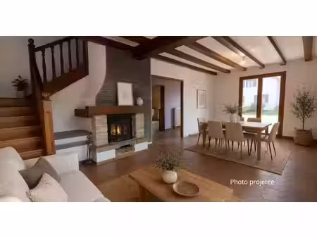 achat maison 6 pièces 120m² pierrefontaine les varans 25510